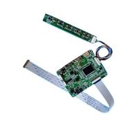 for B140HAN02.0 B140HAN02.1/2.4 Carte Contrôleur De Pilote Écran D'ordinateur Portable 14" USB Micro 1920 X 1080 2 HDMI-Mini 30 Broches Kit EDP DIY, Carte Mère D'ordinateur Portable(for B140HAN02.4)