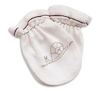 For Babies - Gants anti-rayures pour bébé - 100% coton bio - Fabriqué en Union Européenne Schnecke