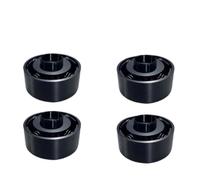For bambu Lab P1P/P1S, mise à niveau des pieds Anti-Vibration, antidérapants, antichocs, coussinet de pied à quatre ressorts, for Bambulabs X1/X1C, accessoires 3d, 4 pièces