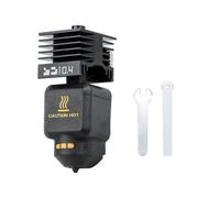 For Bambu Lab P2S Removable Hardened Steel Nozzle Hot End 0.4mm 3D Printer Replacement Hotend Kit