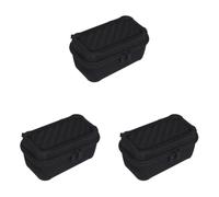for Bandbox Solo Bag Étui Noir EVA pour Box Solo Boîte de Rangement