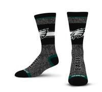 For Bare Feet Chaussettes NFL Marble Spotlight Crew