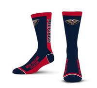 For Bare Feet NBA MVP Crew Sock Chaussettes, Équipe, L Hommes