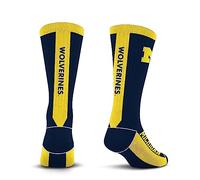 For Bare Feet NCAA MVP Crew Chaussettes Taille M
