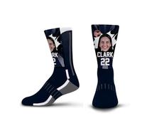 For Bare Feet WNBA Ka-pow Player Crew Sock Size Youth Chaussettes, Team, Taille Unique Mixte Enfant