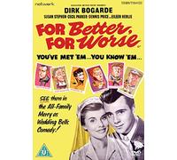 For Better, For Worse [DVD]