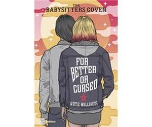 For Better or Cursed | Kate M. Williams Kate M. Williams (Auteur)