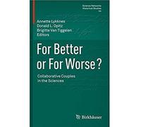 For Better Or For Worse? Collaborative Couples In The Sciences