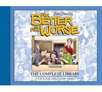 For Better or For Worse : The Complete Library, Vol. 6 – IDW Publishing