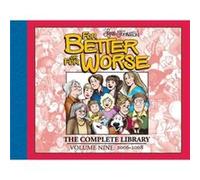 For Better or For Worse The Complete Library Vol. 9 - Lynn Johnston - Idea amp Design Works - Livre en Anglais - Hardback Lynn JohnstonLynn Johnston (Auteur)
