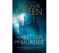 For Better or Murder - Simon R. Green - Severn House - ebook (ePub) - Livre
