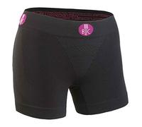 For Bicy Downtown Boxer Homme, Noir/Noir, XS