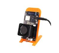For Bitaxesupra 401 Solo Miner for Bitaxe 700-800Gh/S 13W BM1368 ASIC Chip From S21 Bitcoin Miner with Stand BR Plug