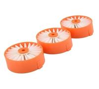For BLACK-DECKER BDPSE1815P BDPSE3615 BHFEV182B BHFEV182C BHFEV182CP BHFEV362D BHFEV362DA BHFEV362DP BHFEV36B2D filtre à vide de remplacement multi-pack