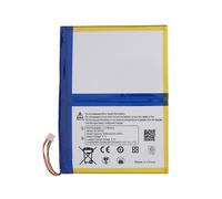 For Blackview Tab 8 3.80V 6580mAh Li-ion Battery Assembly Part (Encode: 32100140) (without Logo)