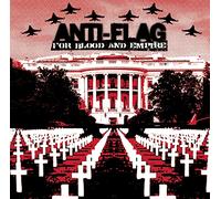 Anti-Flag – For Blood & Empire – CD – Neuf (Clean) – Sony Music