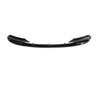 for BMW F30 F31 2012-2018 Front Bumper Lip Spoiler Splitter Body Styling Kit Voiture Becquet Lèvre Avant(Fibre Carbone réel)