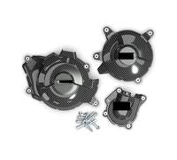 for BMW F900GS F800GS F900GSA 2024 Motorcycle Engine Protective Cover Guard Protector Fall Clutch Protection Protèges-Cadre(B)