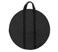 For Bonfire Déflecteur de chaleur 600D Sac de transport de protection avec poches structurées pour les extrémités des jambes et poignées doubles portables