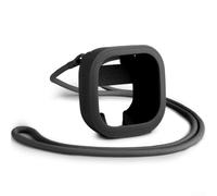 for bose for soundlink 2{^>e<^} génération - Coque en gel souple avec sangle de transport pour absorption des chocs - Idéal pour une utilisation à la plage et à la piscine - Design léger de 4,6 cm de