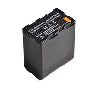 for BP-U100 BP-U30 U60 U65 U90, Compatible for Sony, for EX260 EX280 Z280 FS5 PXW-FX9 FS7 FX6 Z190 EX1R EX200 F3 F3K 100(PowerTrust BPU60 x1)