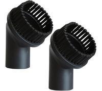 For brosse d'aspirateur Nilfisk de remplacement for Attix 33 MH, for Buddy II 18T, for Multi 20 26, for la série MAXXI II, diamètre 36 mm avec ventouse(2PACK)