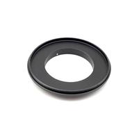 for Canon for EOS for EF-M for Macro Bague d'adaptation inversée 62 67 72 77 mm(62mm)