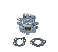 For carburateur Carbman for moteur for Briggs & Stratton 16Hp 17Hp 18Hp 846109 350447 356447 Carb avec joints