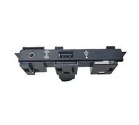 For CarPlay Ready USB and AUX Audio Interface Pièce de rechange 5Q0035726 pour véhicules Tiguan et L