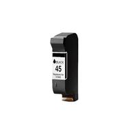 for Cartouche d'encre Compatible 45 78 Compatible for HP Deskjet 1220c 3820 3822 6122 6127 930c 932c 940c 950c Cartouche d'encre d'imprimante(45-BK)