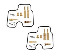 For CBF500 PC39 For CBF 500 Carburetor Repair Kit Float Parts Carburateur Carb(A)