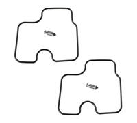 For CBF500 PC39 For CBF 500 Carburetor Repair Kit Float Parts Carburateur Carb(C)