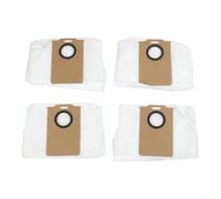 for cecotec for conga 7690 Immortal for Max Home M Lot de 10 sacs à poussière - Recharges de rechange pour fond auto-vidant - Capacité de 3,5 litres - Lot de 10