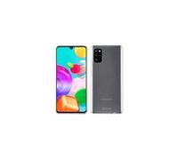 Muvit For Change RECYCLETEK Souple Transparente: Samsung Galaxy A41