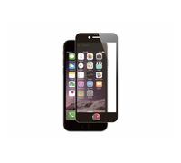 For Change Verre Trempe Contour Noir: Apple Iphone Se 3/Se/8/7/6