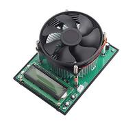 for charge électronique Test de batterie Courant constant Carte de for charge à courant constant Testeur de for charge électronique Module de testeur de courant constant avec ventilateur CPU