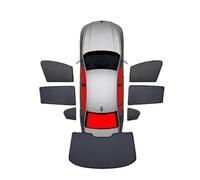 for Chevrolet for Captiva Sport Car Mesh Sunshade Window Magnetic Visor Privacy Curtain Shades Accessories(2pcs Small Window)