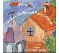for Children : Professor Toto's Favorite Traditional French Songs (US [Import]