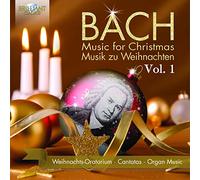 EDEL Bach: Music for Christmas / Zu Weihnachten