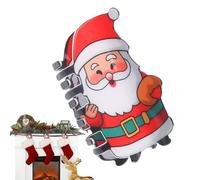 for Christmas Lovers - Artificial Decoration | Mini Tree Ornaments for Holiday Display | Winter Festival Home Accent, Seasonal Party Charm, Cute PVC Figurine, Festive Desk Ornament