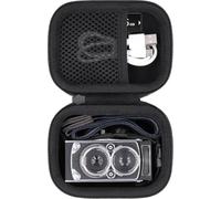 For CHUZHAO Retro Digital Camera Hard Travel Storage Case and Protector,Black (Box Only)