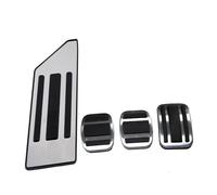 For Citroen For C5 2016 2017 2018 2019 2020 2021 For Picasso Car Pedal Pads Brake Accelerator Pedals couvre-pédale voiture(MT 4PCS)