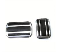 For Citroen For C5 2016 2017 2018 2019 2020 2021 For Picasso Car Pedal Pads Brake Accelerator Pedals couvre-pédale voiture(1PCS)