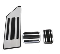 For Citroen For C5 2016 2017 2018 2019 2020 2021 For Picasso Car Pedal Pads Brake Accelerator Pedals couvre-pédale voiture(AT 3PCS)