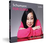 Jimin Oh-Havenith – For Clara – NAXOS