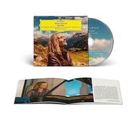Hélène Grimaud – For Clara : Œuvres de Schumann et Brahms – CD – Verve Spa