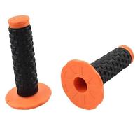 For Cnazg40 poignées de guidon de moto 7/8 "22mm for Pro for poignées en caoutchouc à dessus d'oreiller conique for barres Standard de 7/8"