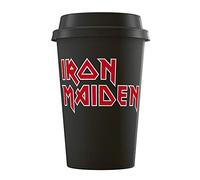 for-collectors-only Mug de voyage avec logo Iron Maiden XL