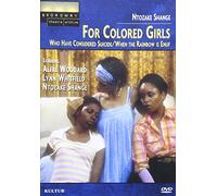 For Colored Girls Who Have Considered Suicide/When the Rainbow Is Enuf (Broadway Theatre Archive) [Import USA Zone 1]