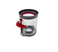 For，Compatible For Dyson V10 V11 Handheld Wireless Vacuum Cleaner Accessory Edition Dust Cup Spare Parts(V10(14.5cm))